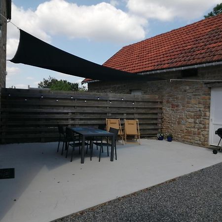 Maison Jullouville Au Calme Esterno foto